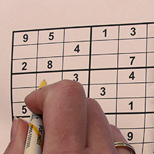 Sudoku teamevent lincoln